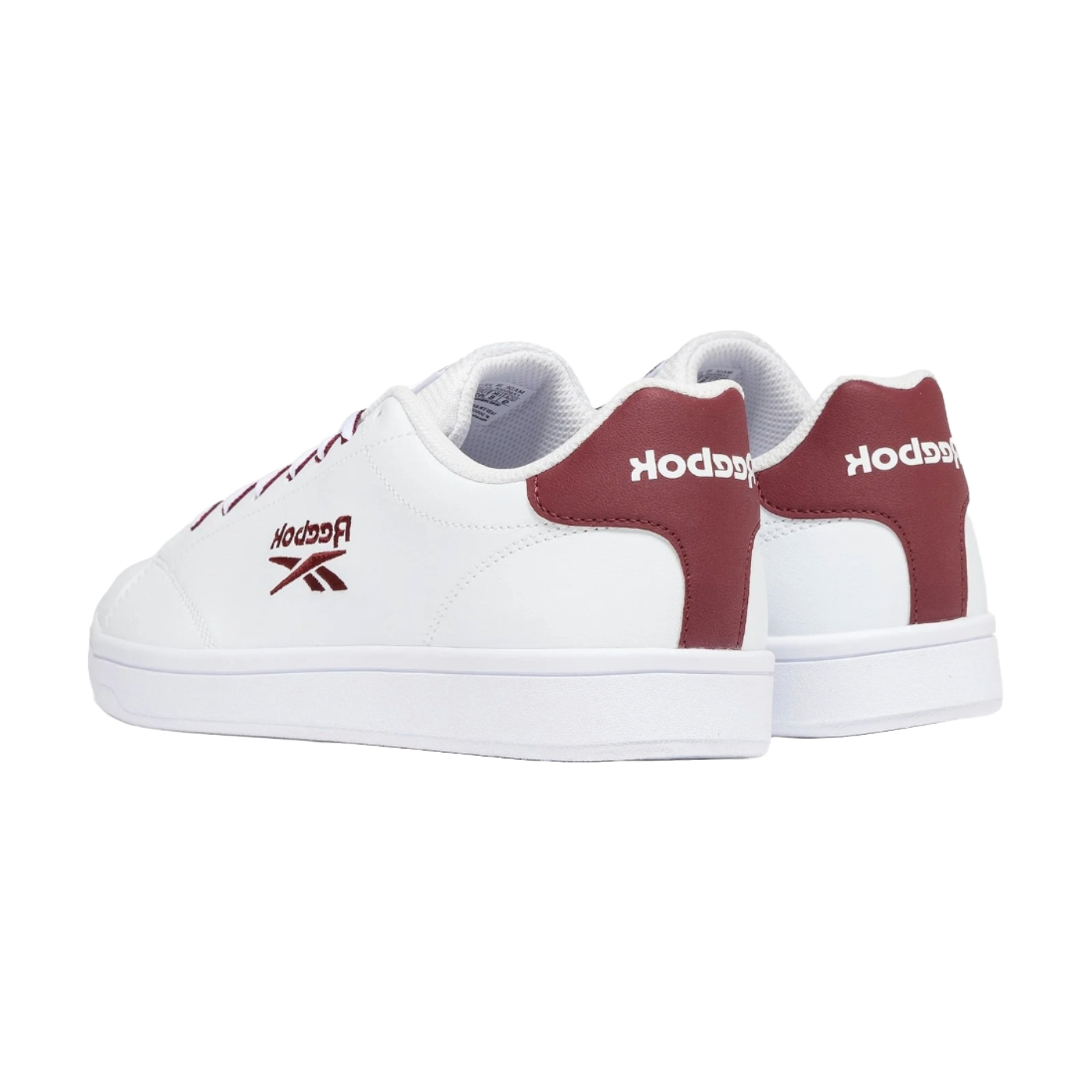 Foto 5 pulgar | Tenis Reebok Royal Complete 100033764 Blancos para Hombre