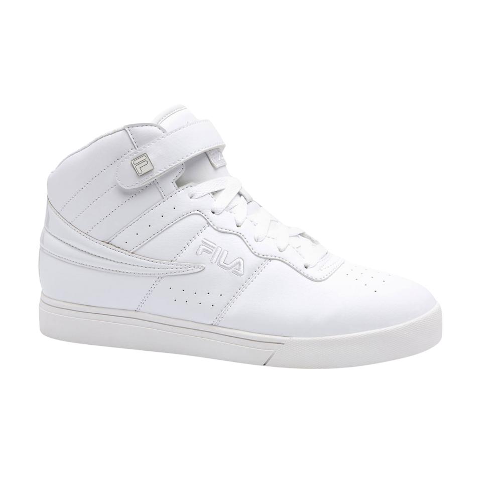 Foto 1 | Tenis Fila Vulc 13 Blancos para Hombre