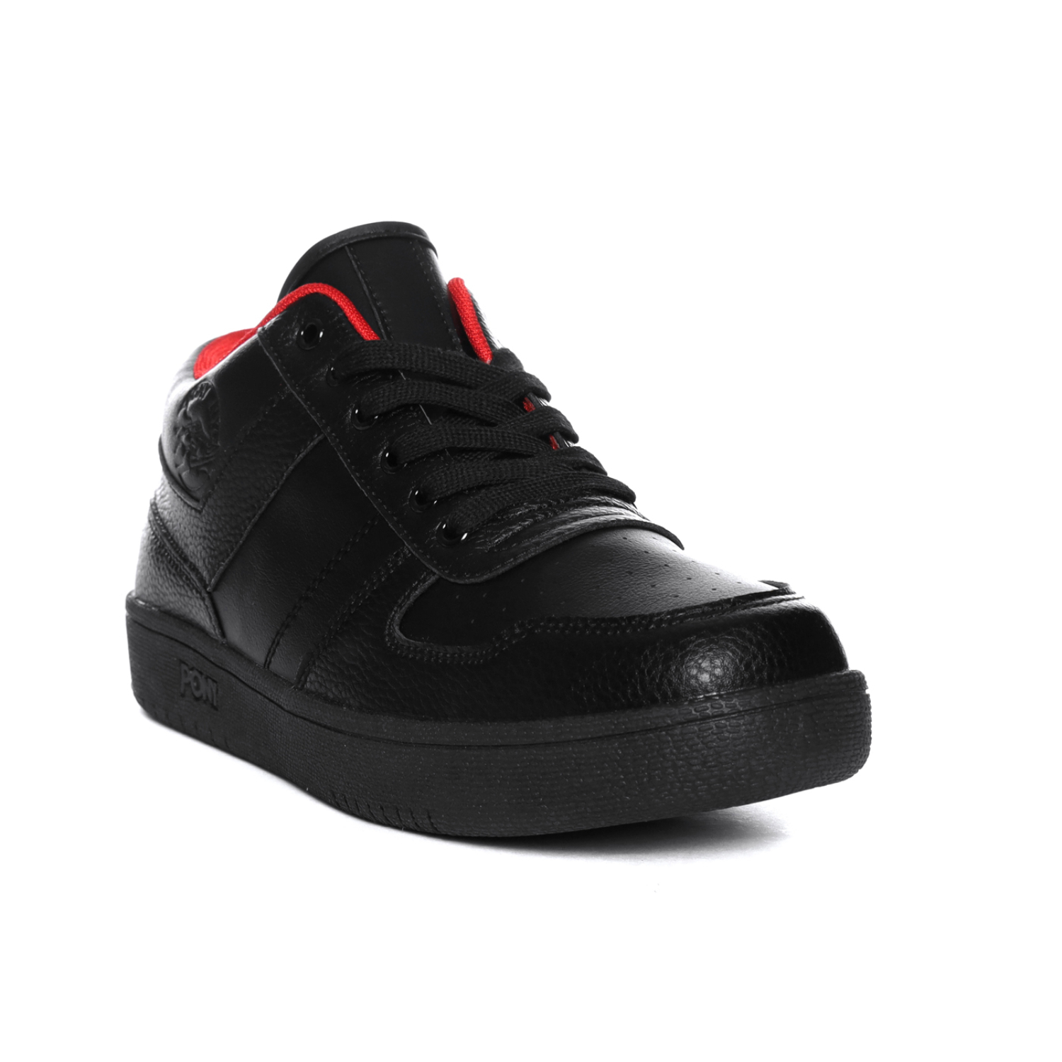 Foto 3 pulgar | Tenis Pony City Wings Fire Gang Negros para Hombre