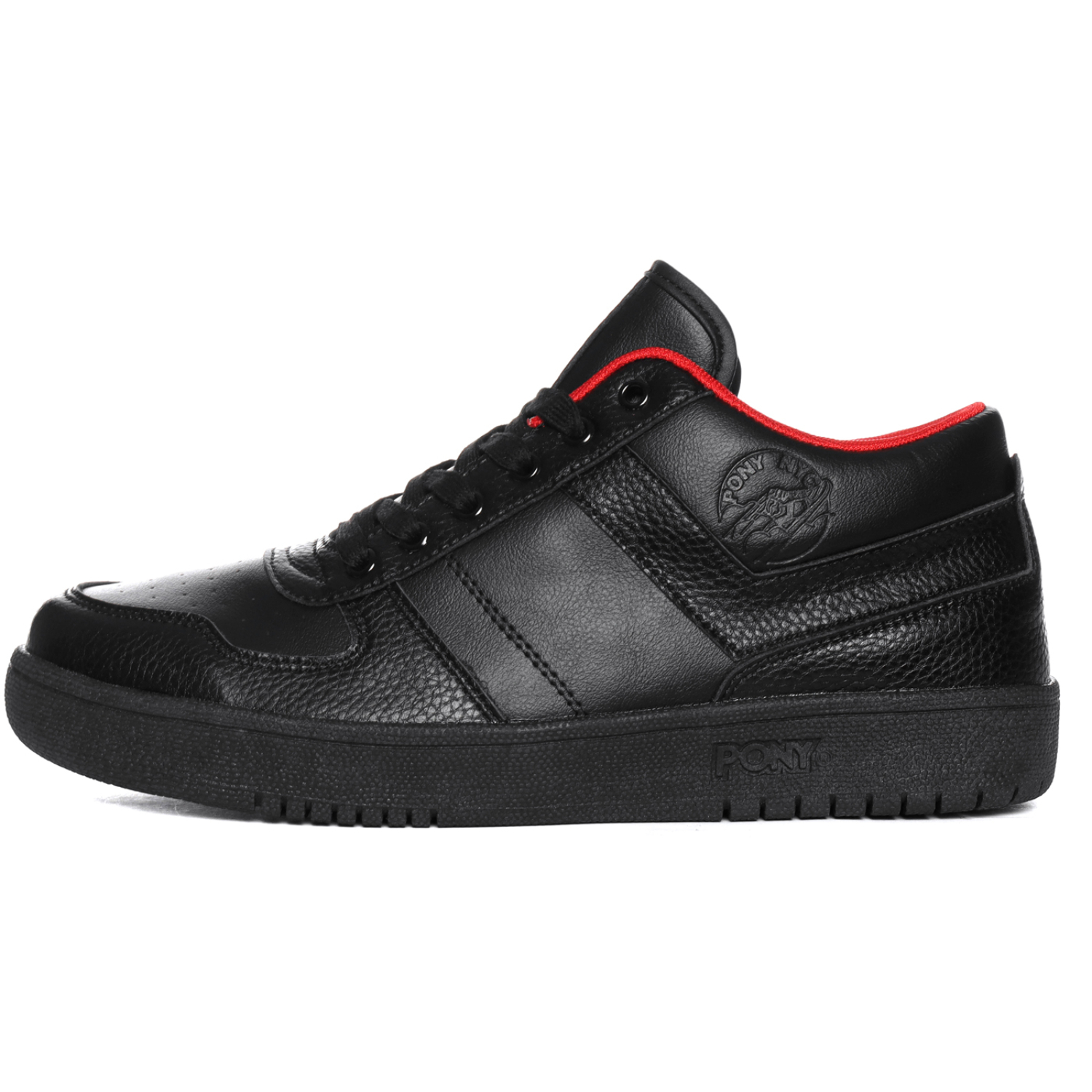 Foto 4 pulgar | Tenis Pony City Wings Fire Gang Negros para Hombre