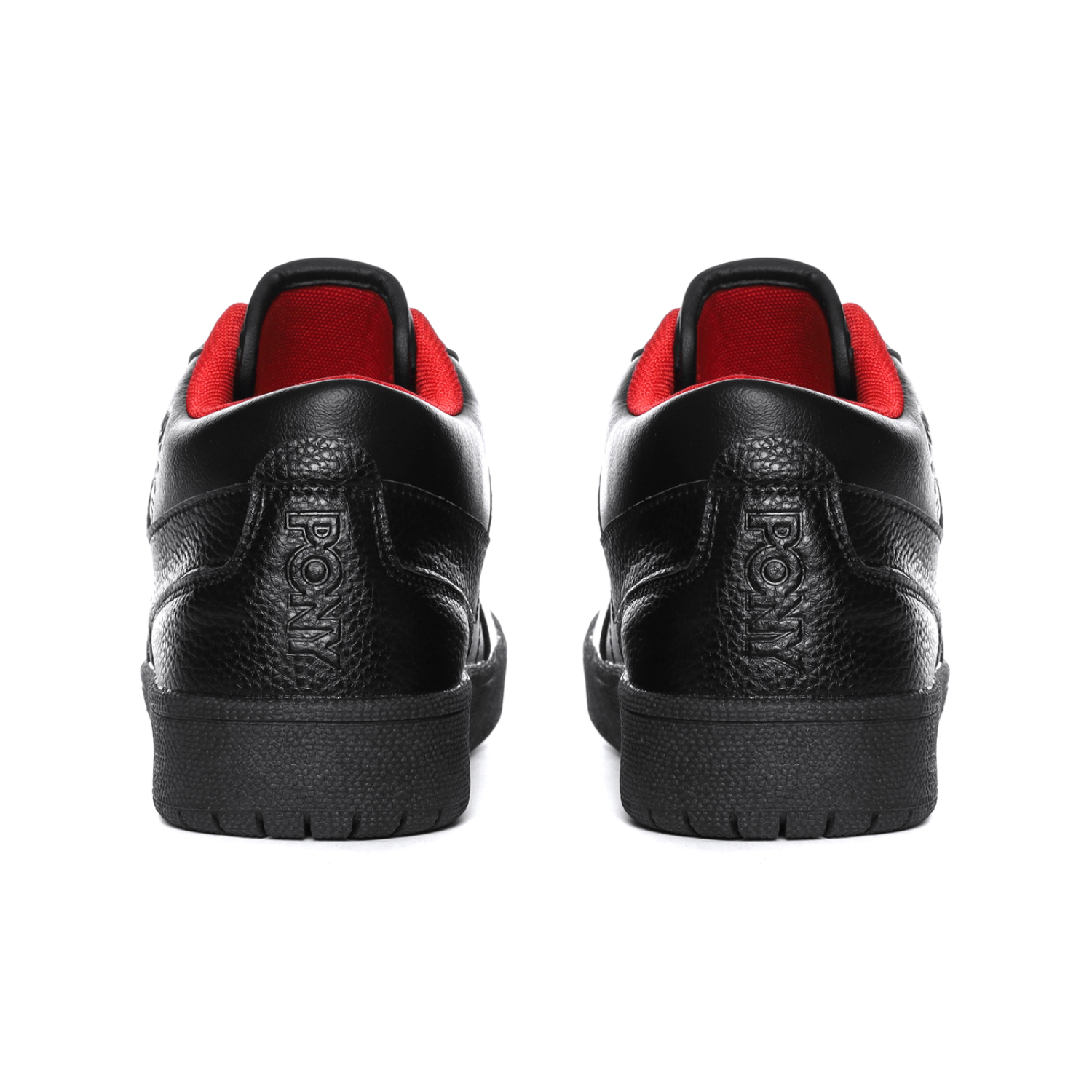 Foto 5 pulgar | Tenis Pony City Wings Fire Gang Negros para Hombre