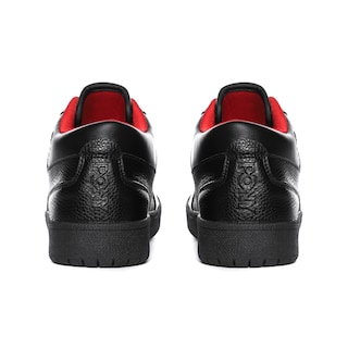 Foto 4 | Tenis Pony City Wings Fire Gang Negros para Hombre