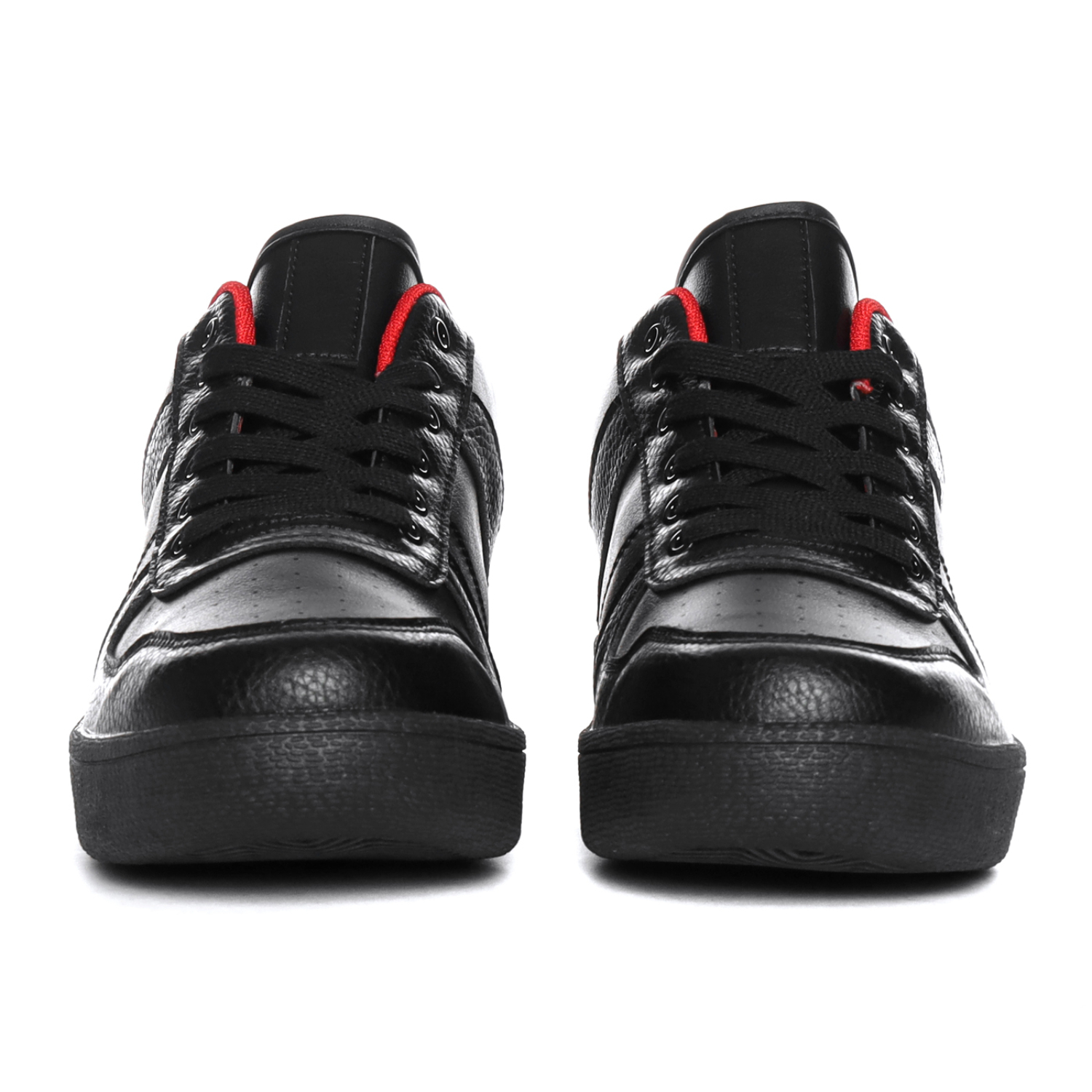 Foto 7 pulgar | Tenis Pony City Wings Fire Gang Negros para Hombre