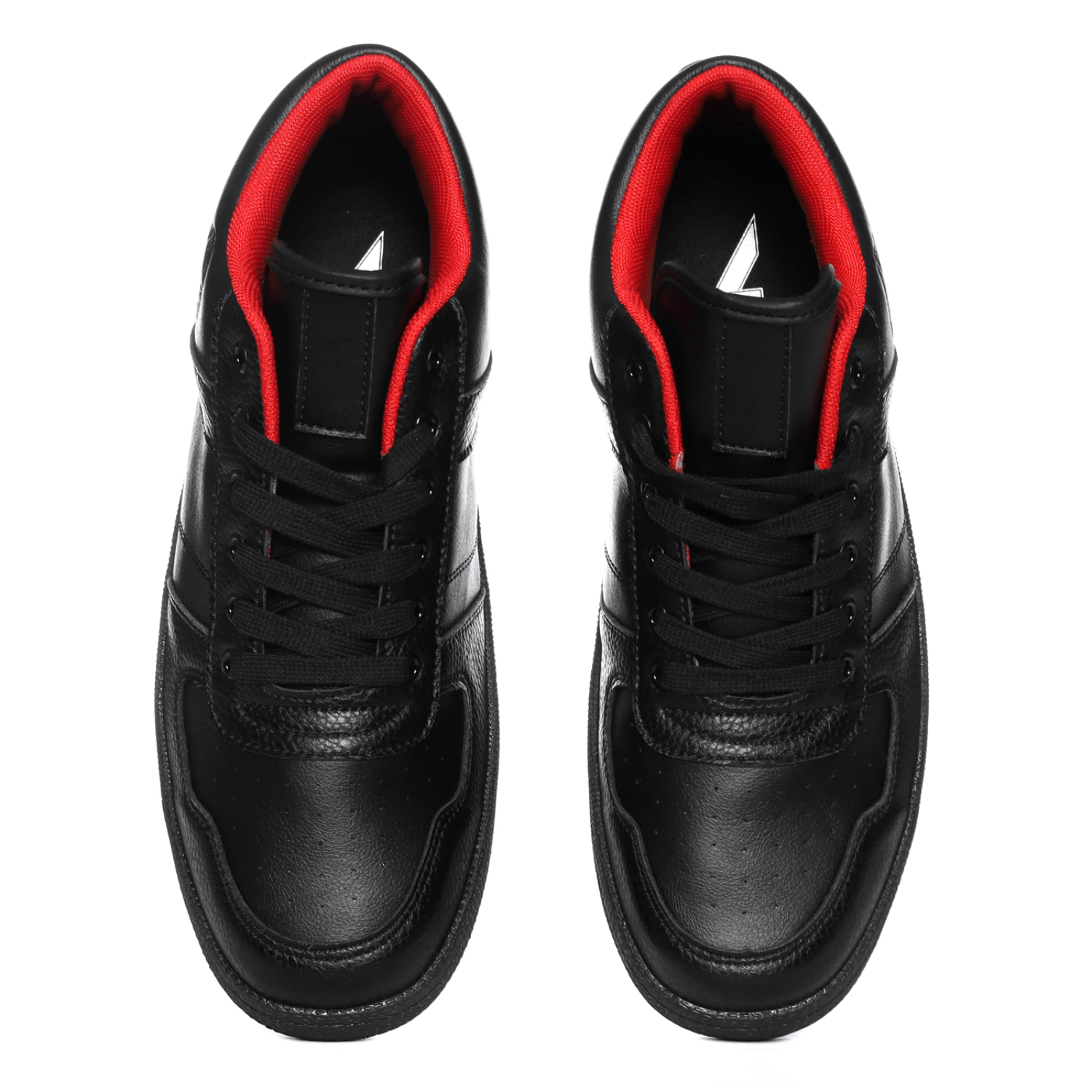 Foto 8 pulgar | Tenis Pony City Wings Fire Gang Negros para Hombre
