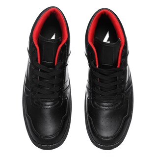 Foto 7 | Tenis Pony City Wings Fire Gang Negros para Hombre
