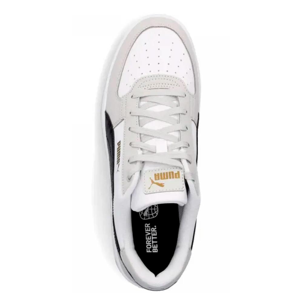 Foto 3 | Tenis Puma Caven 2.0 Blancos para Hombre