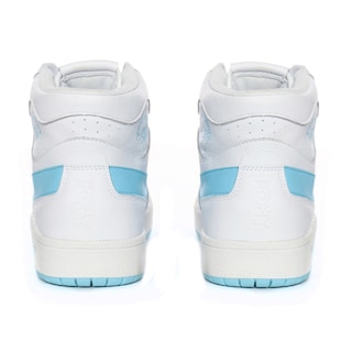 Foto 4 | Tenis Pony City Wings Hi Icy Water Blancos para Hombre