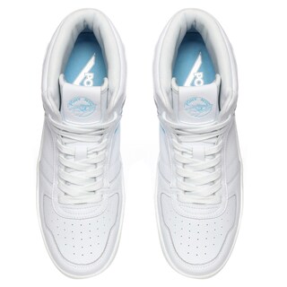 Foto 7 | Tenis Pony City Wings Hi Icy Water Blancos para Hombre