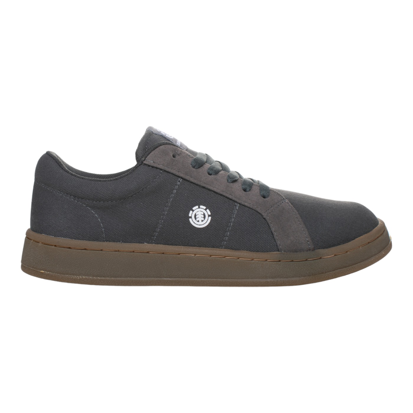 Tenis Element Society Grises para Hombre