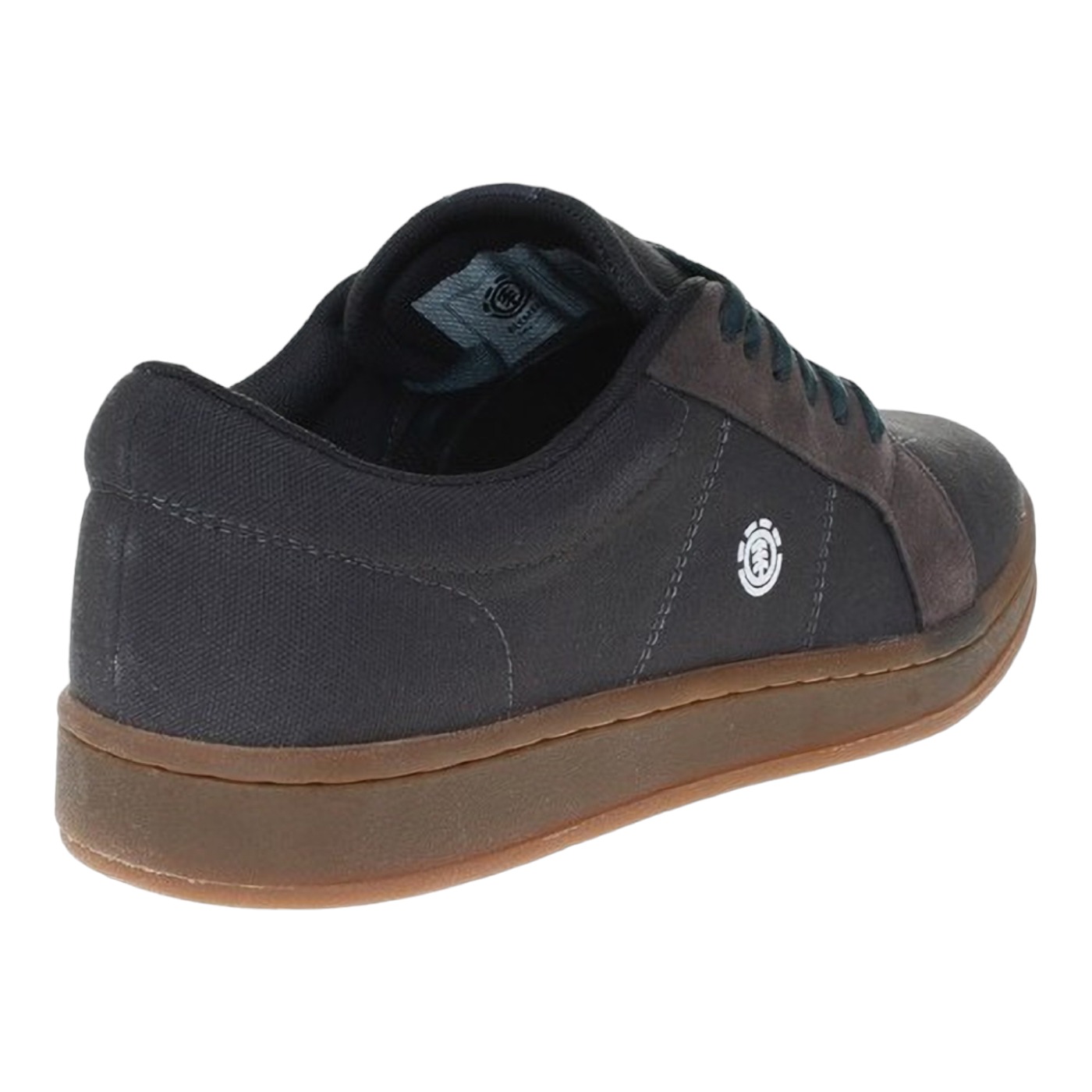 Foto 4 | Tenis Element Society Grises para Hombre