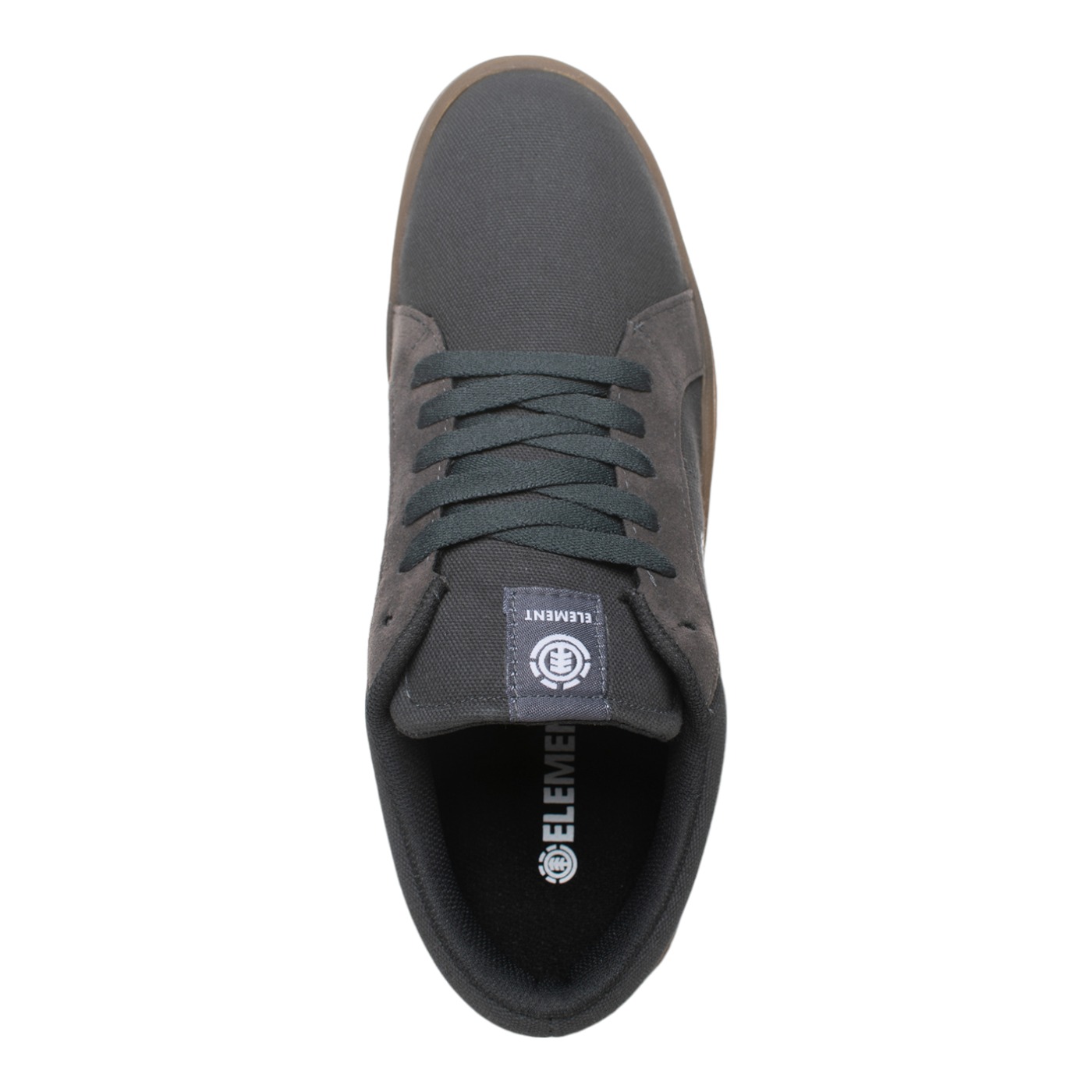 Foto 5 | Tenis Element Society Grises para Hombre