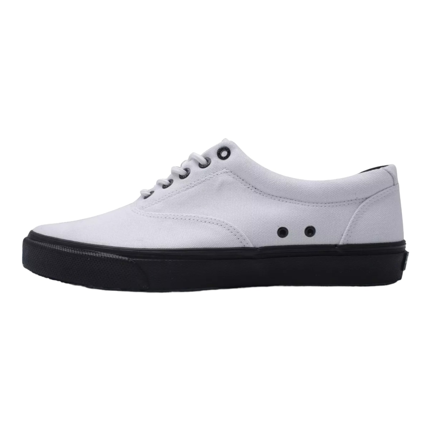 Foto 3 pulgar | Tenis Casuales Sperry Blancos para Hombre