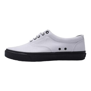Foto 2 | Tenis Casuales Sperry Blancos para Hombre