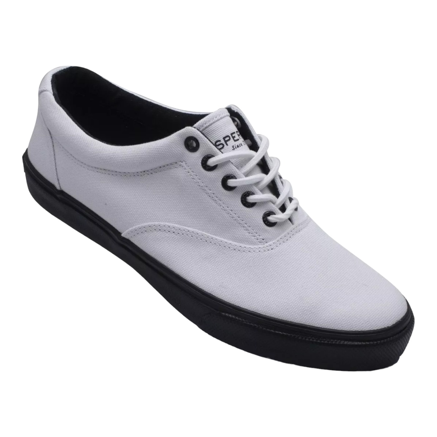 Foto 4 pulgar | Tenis Casuales Sperry Blancos para Hombre
