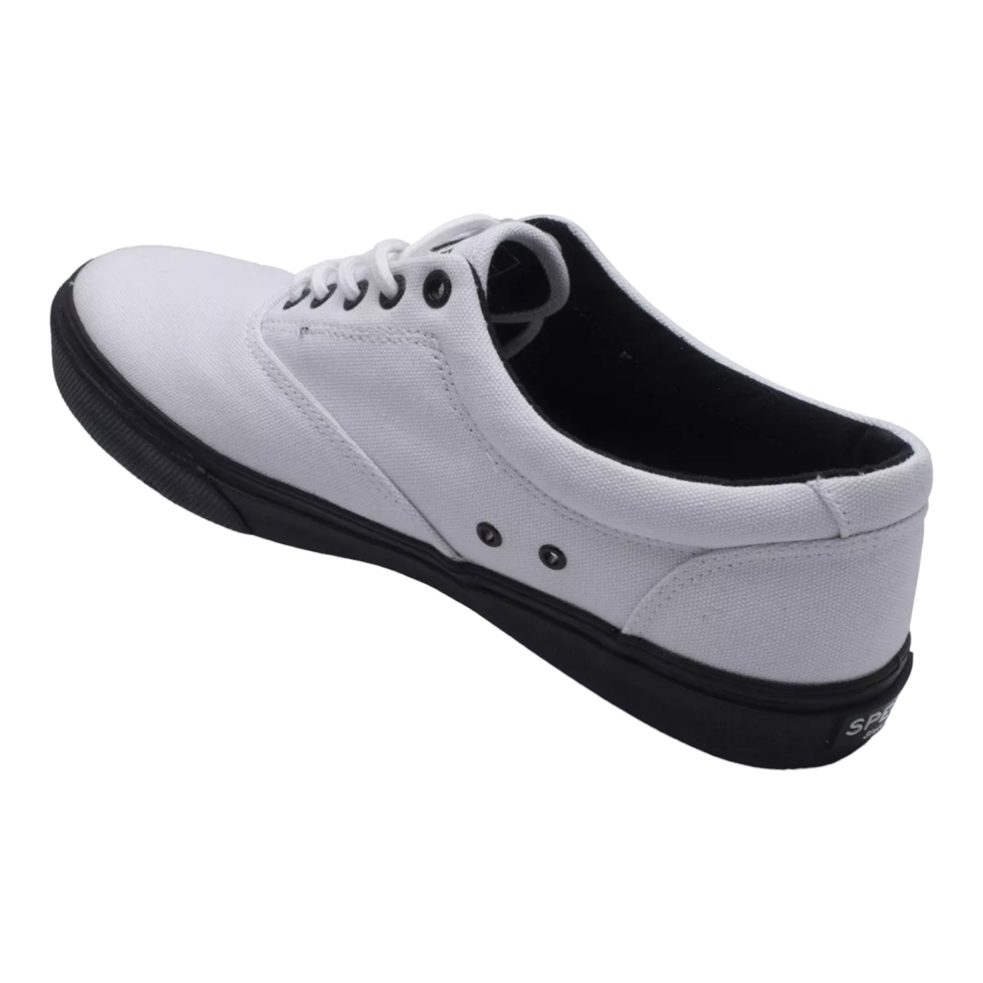 Foto 5 pulgar | Tenis Casuales Sperry Blancos para Hombre