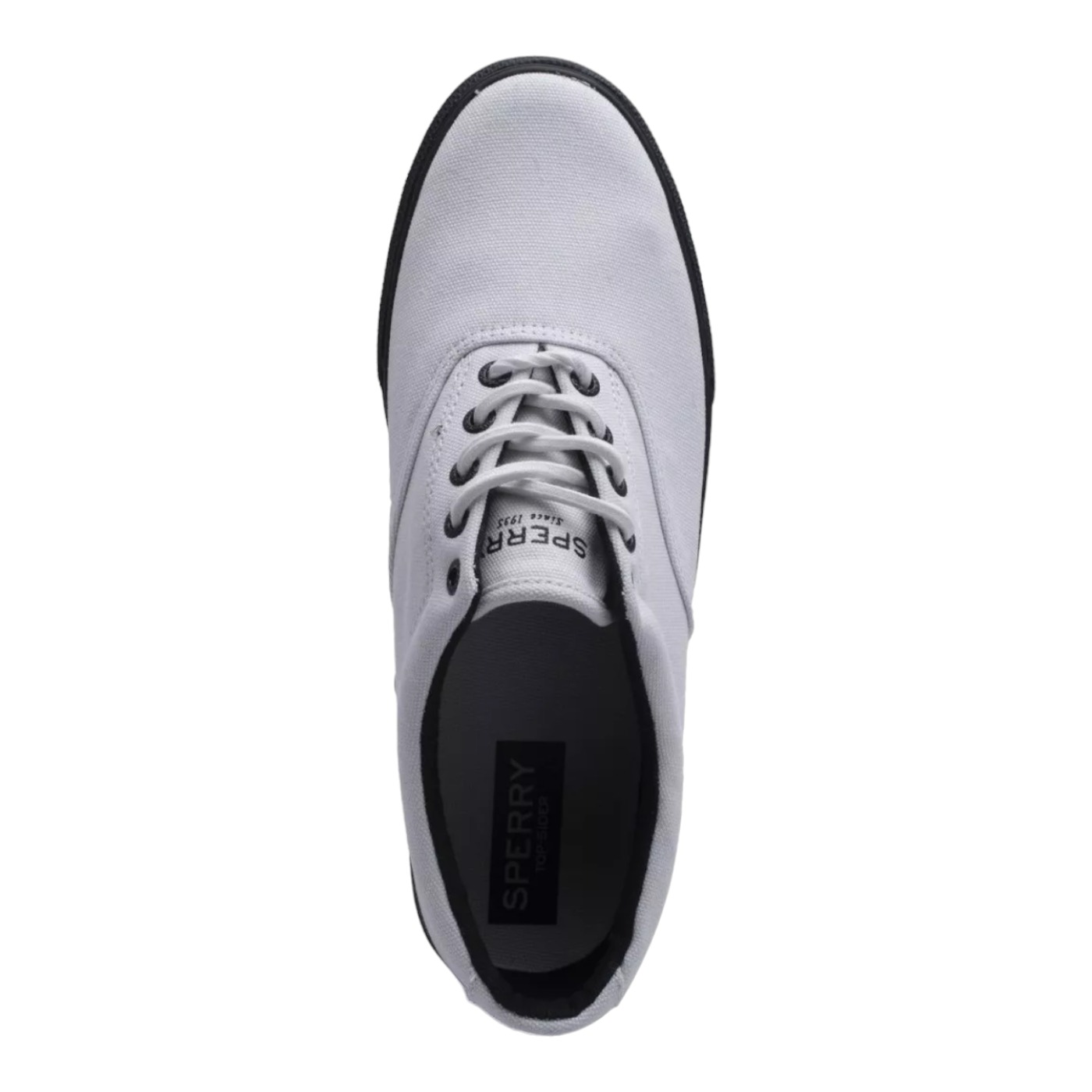 Foto 6 pulgar | Tenis Casuales Sperry Blancos para Hombre