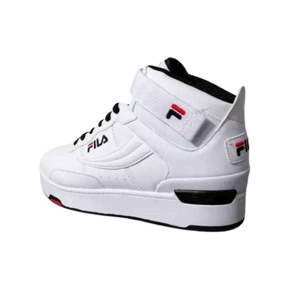 Foto 3 pulgar | Tenis Fila V 11 Blancos para Hombre