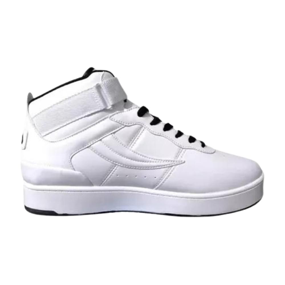 Foto 4 pulgar | Tenis Fila V 11 Blancos para Hombre