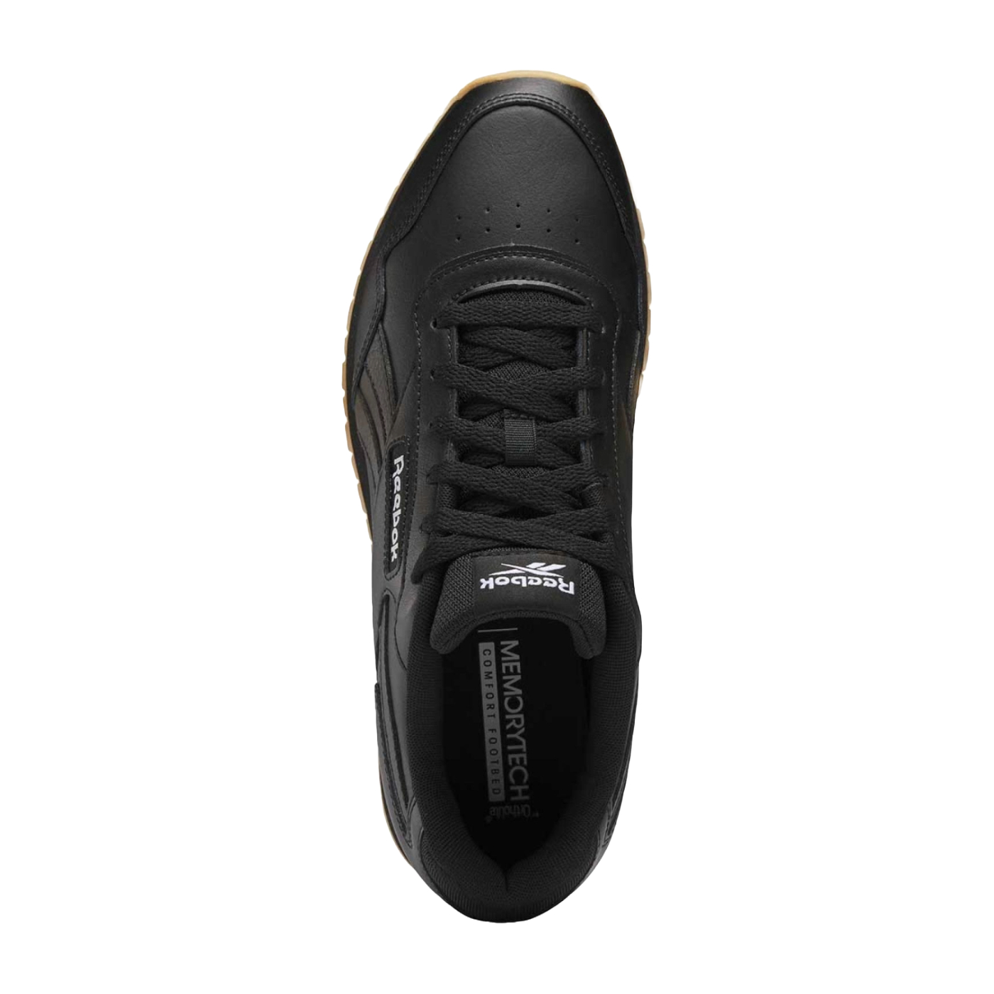 Foto 3 pulgar | Tenis Reebok Glide Negros para Hombre