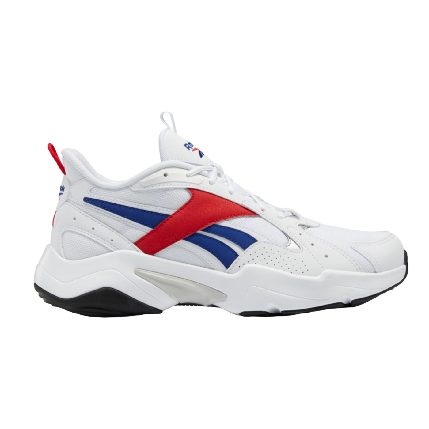 Foto 2 pulgar | Tenis Reebok Turbo Restyle Blancos para Hombre