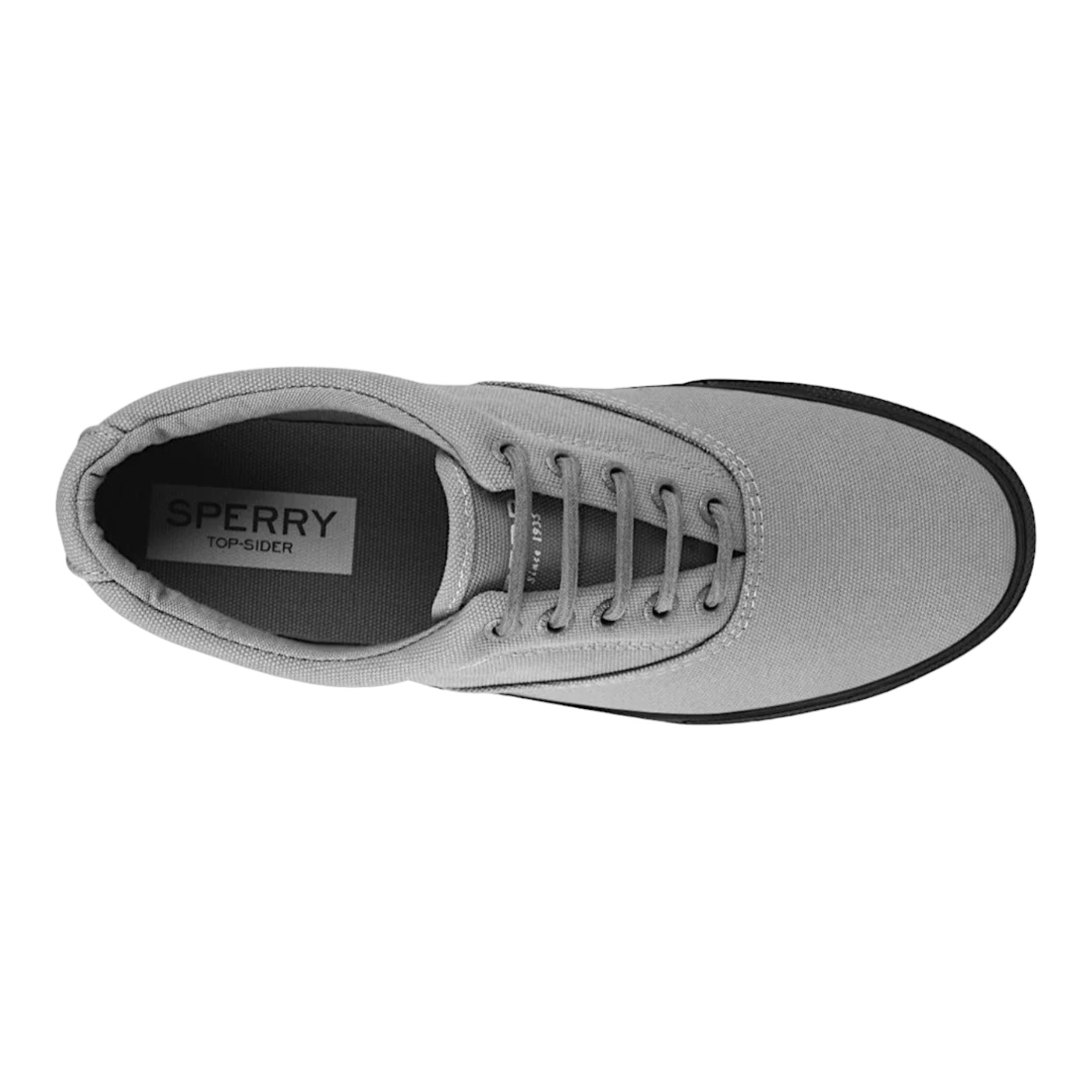 Foto 4 pulgar | Calzado para Hombre Sperry Striper Cvo Gris