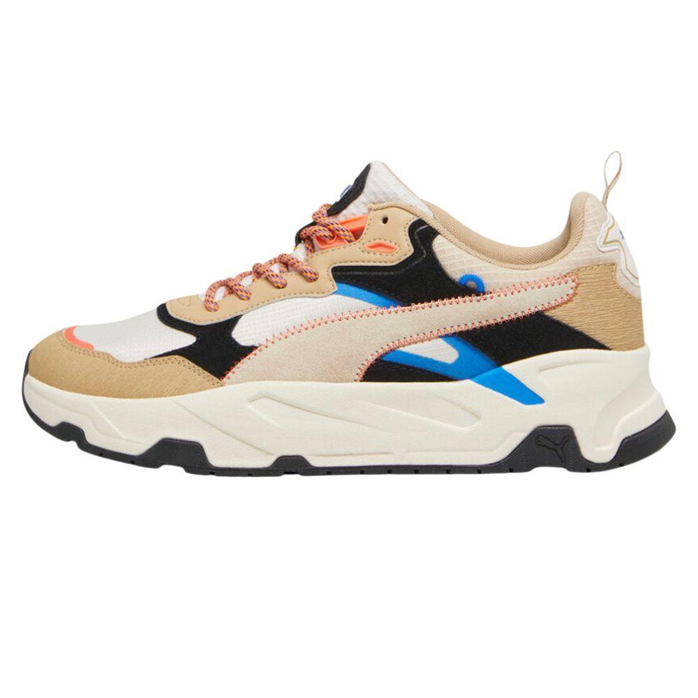 Tenis Puma Trinity Open Road Erkek Casuales Beige para Hombre