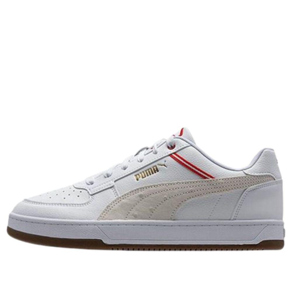 Foto 2 pulgar | Tenis Puma Caven 2.0 Retro Academia Blancos para Hombre