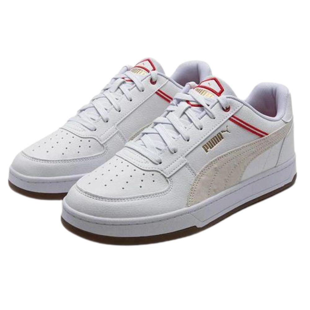 Foto 3 pulgar | Tenis Puma Caven 2.0 Retro Academia Blancos para Hombre