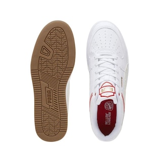 Foto 4 | Tenis Puma Caven 2.0 Retro Academia Blancos para Hombre