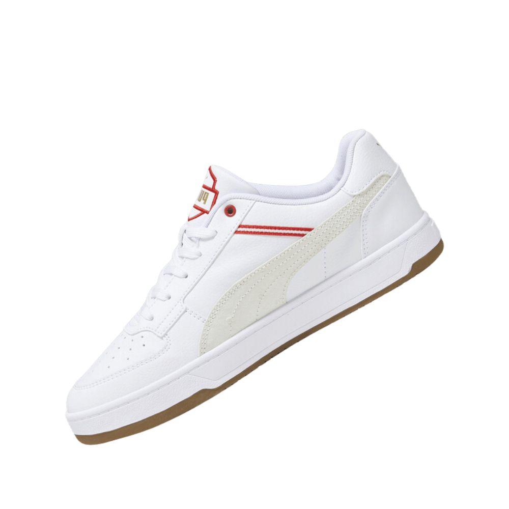Foto 6 pulgar | Tenis Puma Caven 2.0 Retro Academia Blancos para Hombre