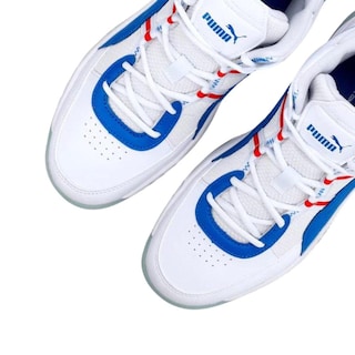 Foto 2 | Tenis Puma Rebound Future Nextgen Blancos para Hombre