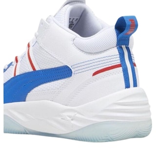 Foto 5 | Tenis Puma Rebound Future Nextgen Blancos para Hombre