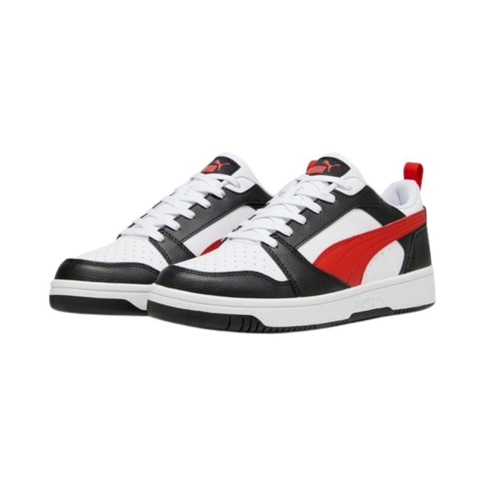 Foto 2 | Tenis Puma Rebound V6 Low Red Multicolor para Hombre