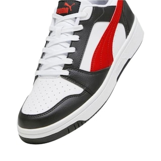 Foto 4 | Tenis Puma Rebound V6 Low Red Multicolor para Hombre