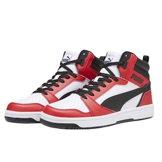 Foto 2 | Tenis Puma Rebound Joy Red Casual Rojo para Hombre