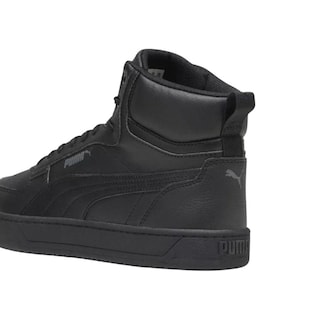 Foto 5 | Tenis Puma Caven 2.0 Mid Black Casuales Negros para Hombre
