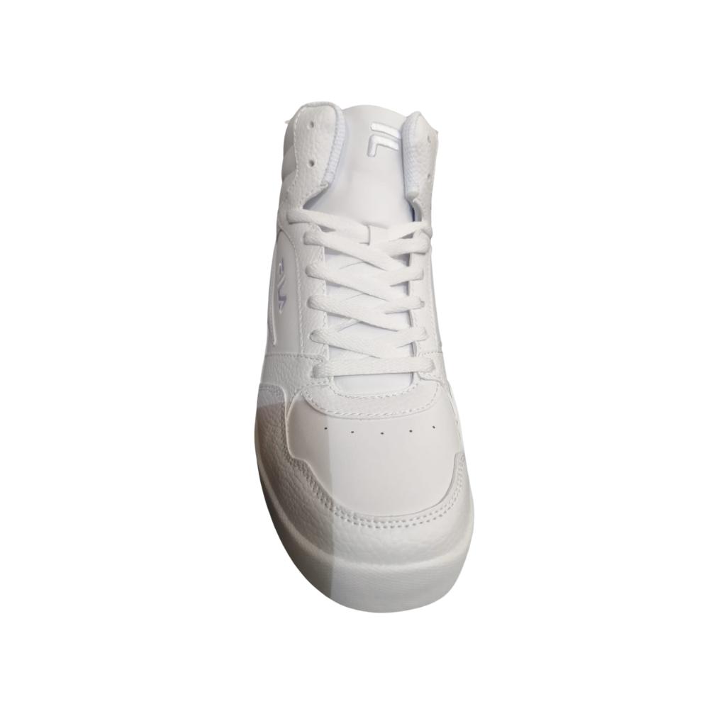Foto 4 pulgar | Tenis Fila Everage Casual Blanco para Hombre