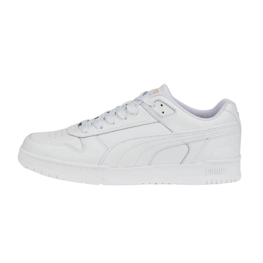Tenis Puma RBD Game Low Casuales Blancos para Hombre