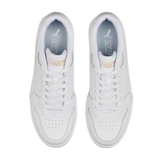 Foto 3 | Tenis Puma RBD Game Low Casuales Blancos para Hombre