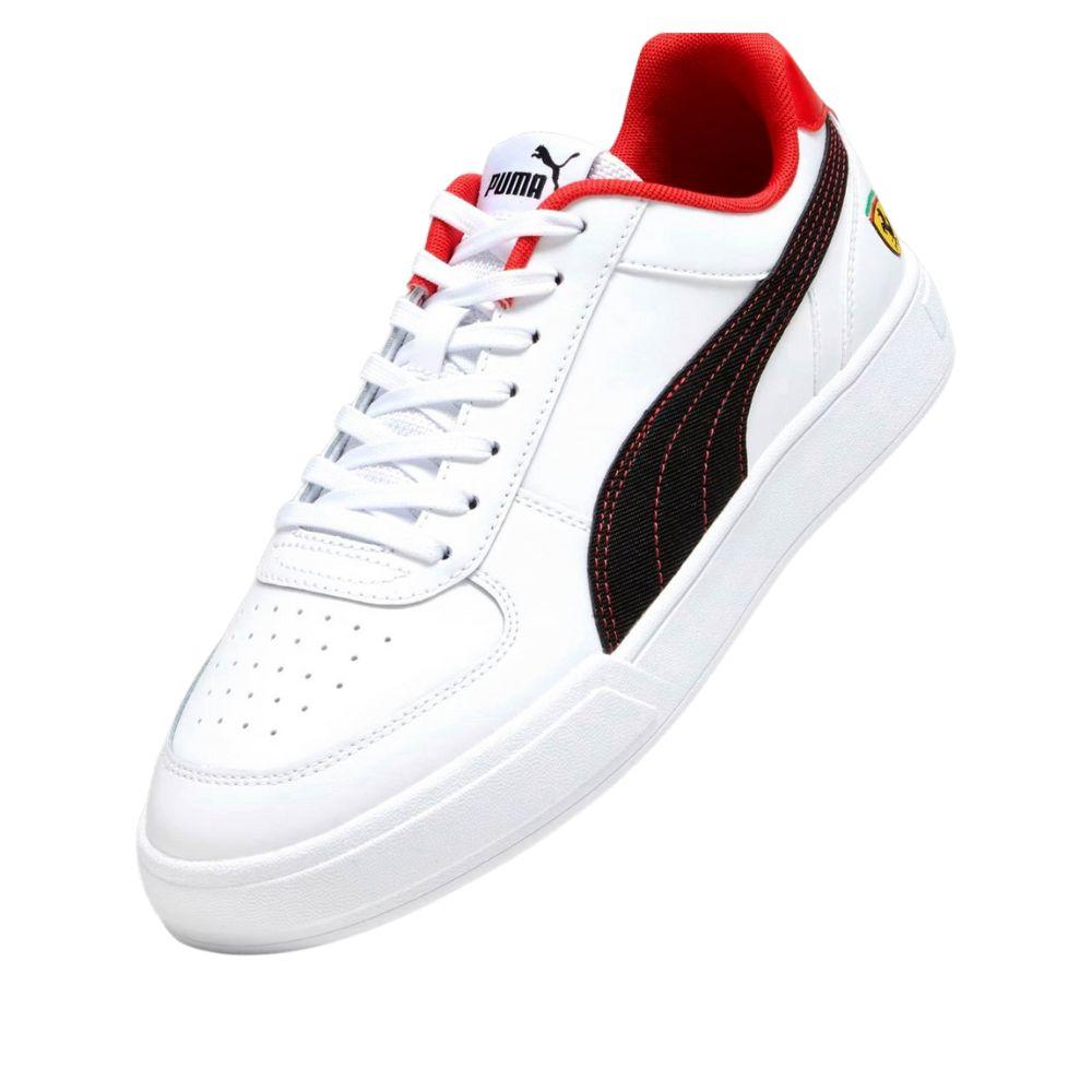 Foto 5 pulgar | Tenis Puma Scuderia Ferrari Caven Motorsport para Hombre