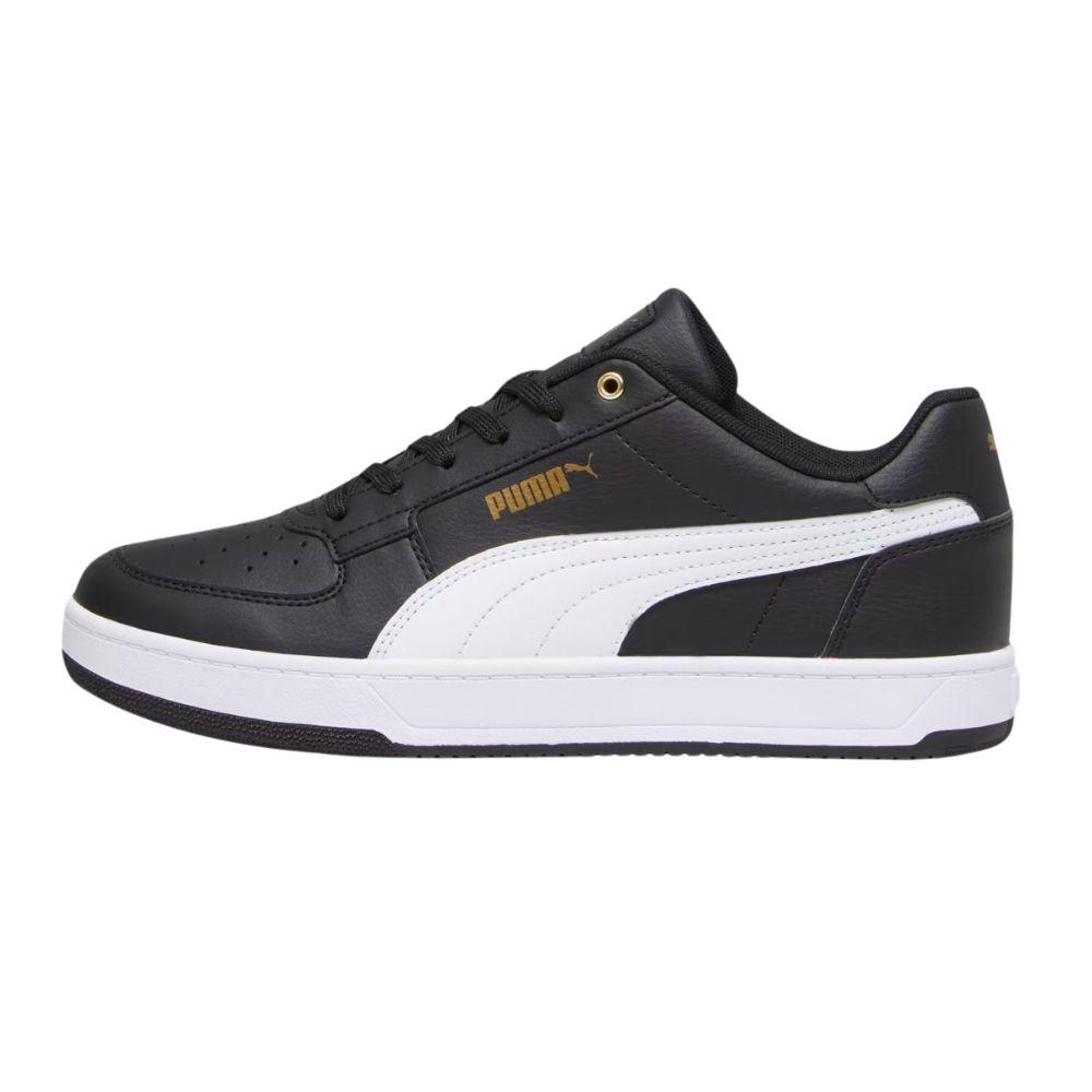 Foto 2 pulgar | Tenis Puma Caven 2.0 Black-White Negros para Hombre