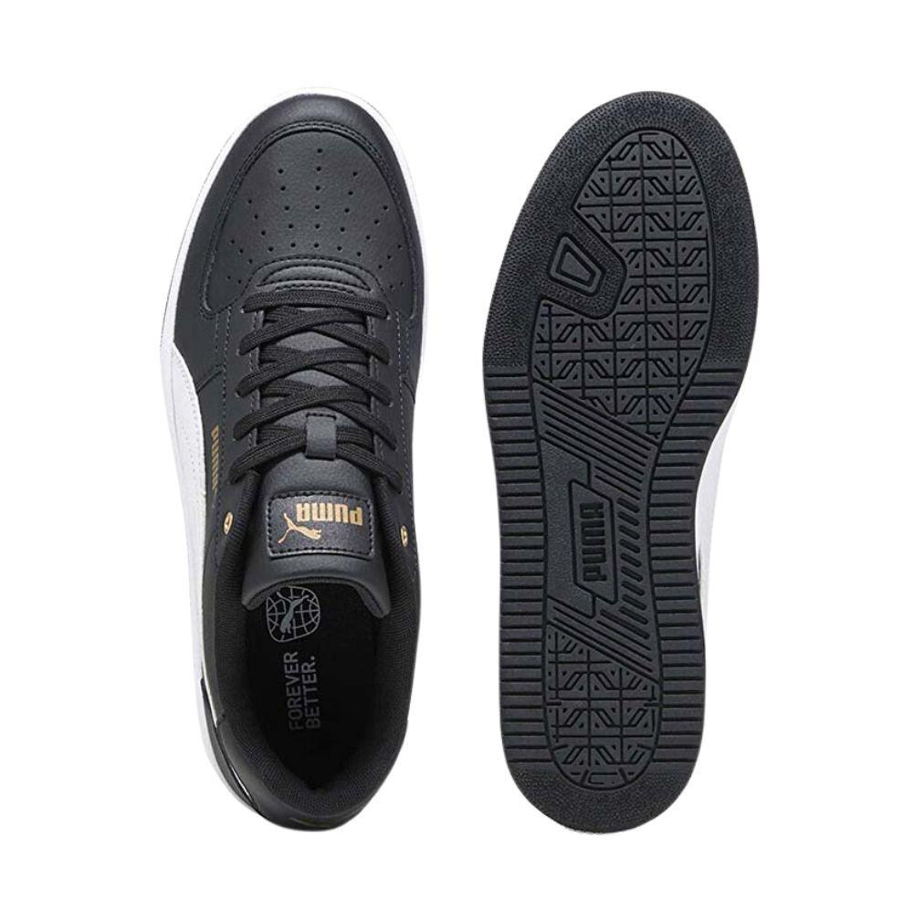 Foto 3 | Tenis Puma Caven 2.0 Black-White Negros para Hombre