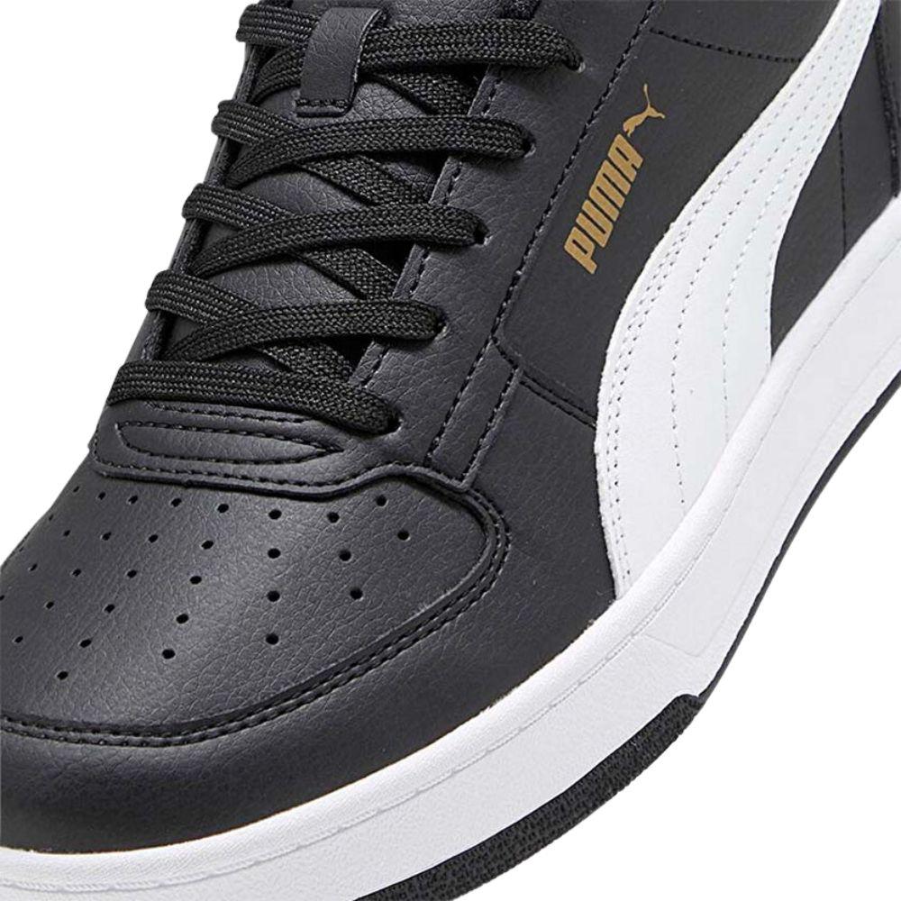 Foto 5 pulgar | Tenis Puma Caven 2.0 Black-White Negros para Hombre