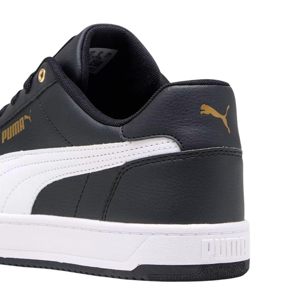 Foto 6 pulgar | Tenis Puma Caven 2.0 Black-White Negros para Hombre