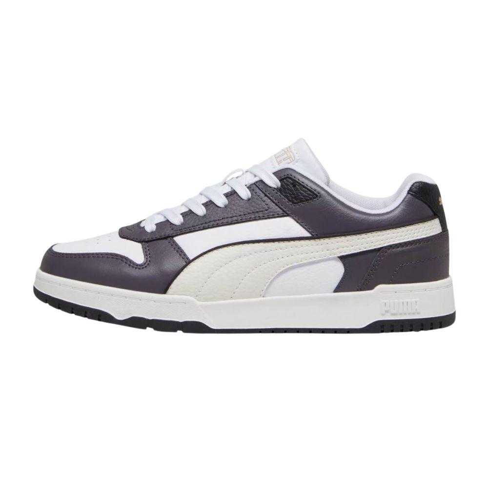 Tenis Puma Rbd Game Gray Casual Gris Oscuro para Hombre