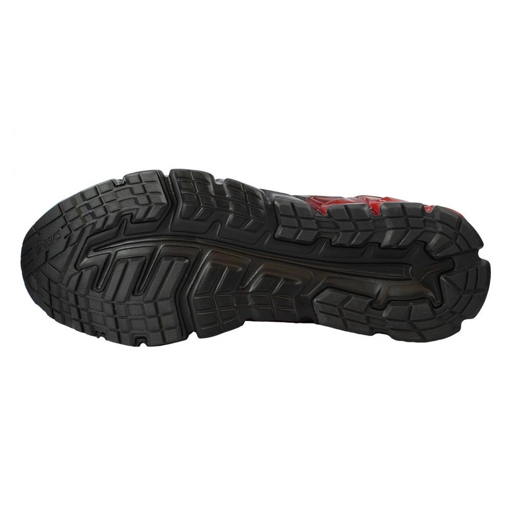 Foto 3 pulgar | Tenis Asics Quantum 201a064004 Negro