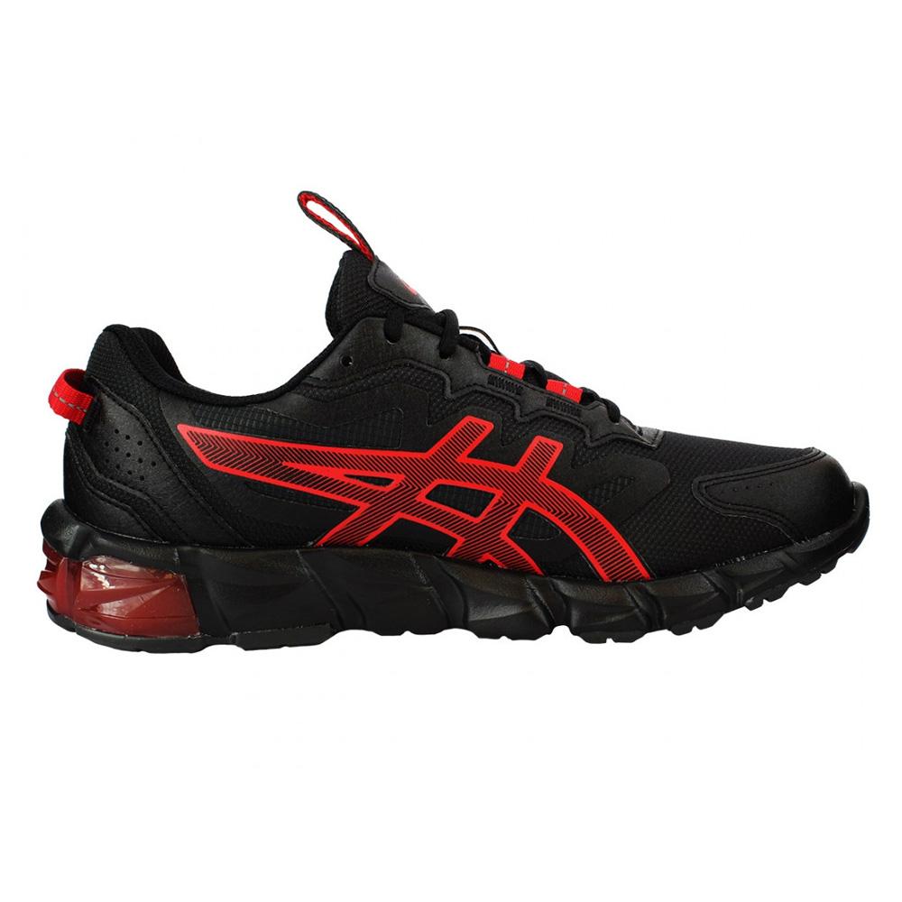 Foto 4 pulgar | Tenis Asics Quantum 201a064004 Negro