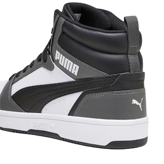 Foto 5 | Tenis Puma Rebound V6 Gray Casual Gris Oscuro para Hombre