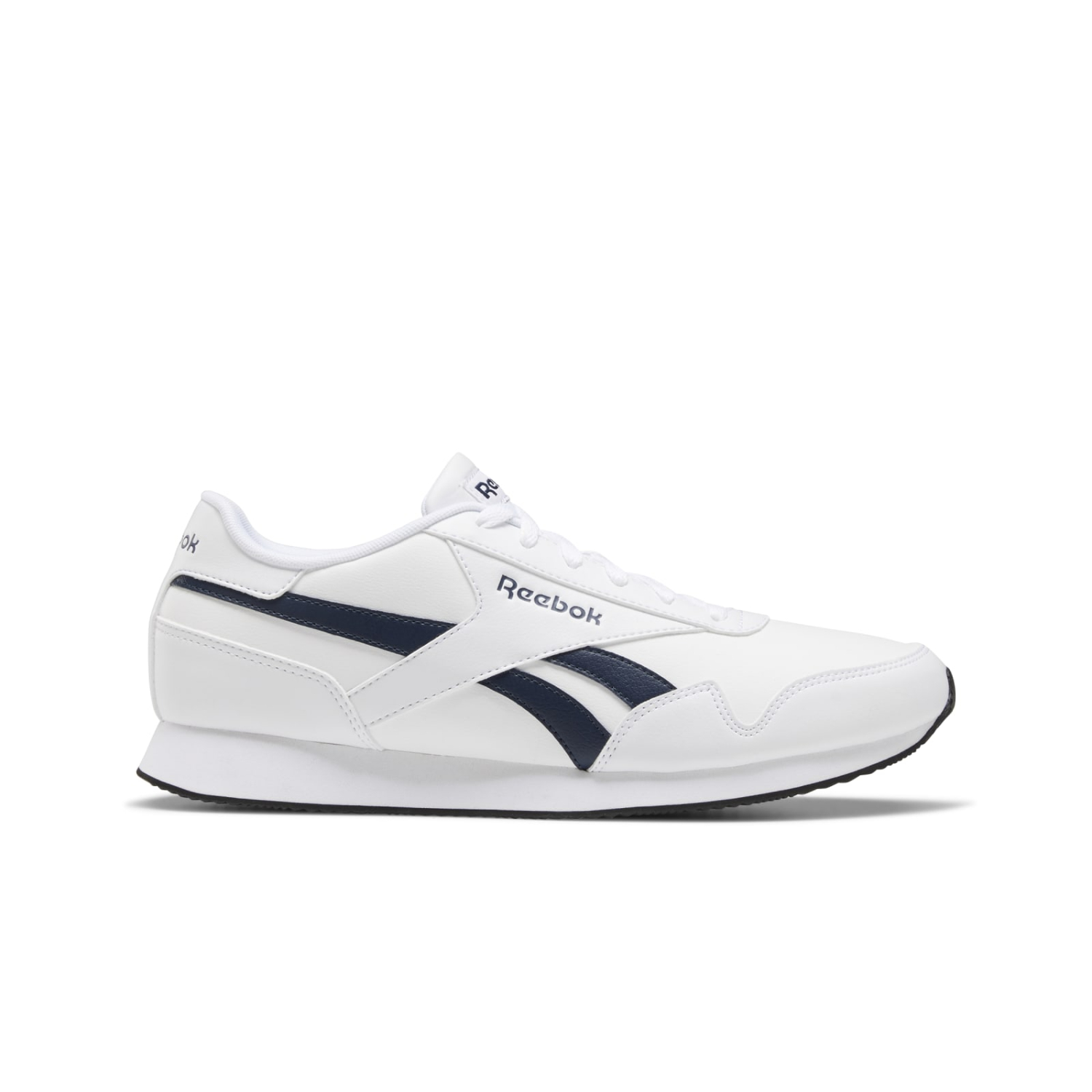 Foto 2 pulgar | Tenis Reebok Royal CL Jog Blancos Unisex