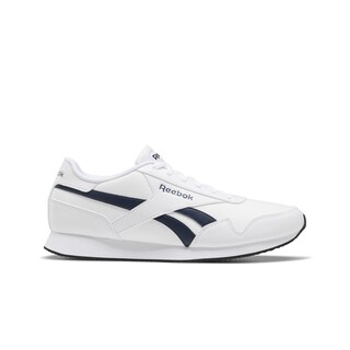 Foto 1 | Tenis Reebok Royal CL Jog Blancos Unisex